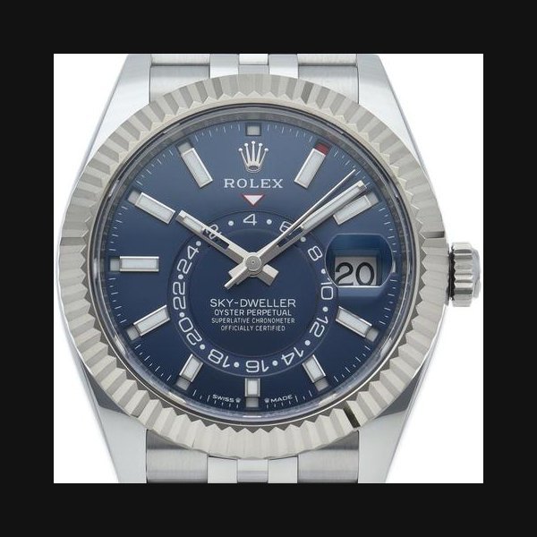 Rolex Rolex Sky-Dweller336934 Automatic 2025 Gold/Steel Very good