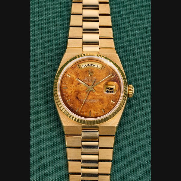Rolex Rolex Ref. 19018 Oysterquartz Day-Date · 19018