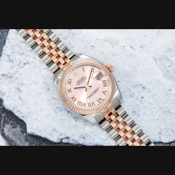 Rolex Rolex Datejust 31, Price & Market Data