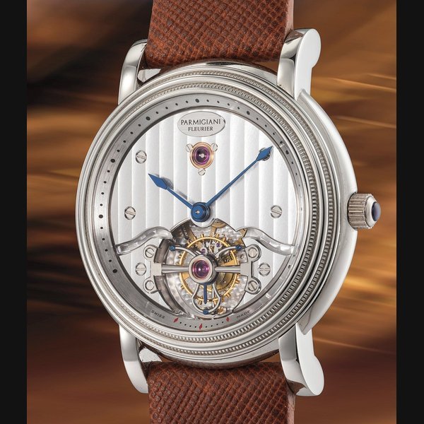 Parmigiani Fleurier Parmigiani Fleurier Toric Tourbillon