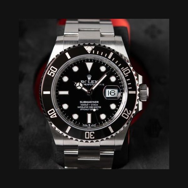 Rolex Rolex Submariner Date2026 BNIB Complete Set w/Box and Papers