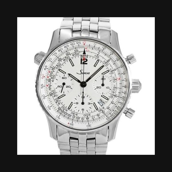 Sinn Sinn 903ST Navigationschronograph - Ref. 903.042