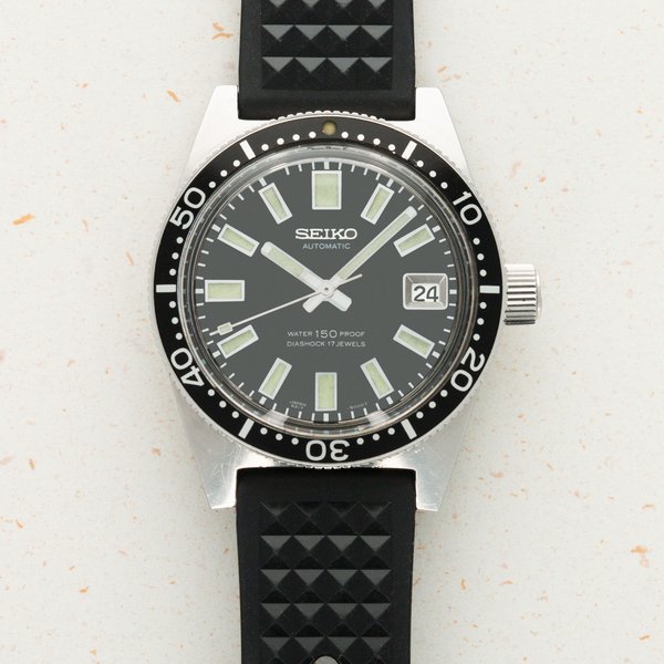 Seiko Seiko 62MAS 6217-8001 · 6217-8001