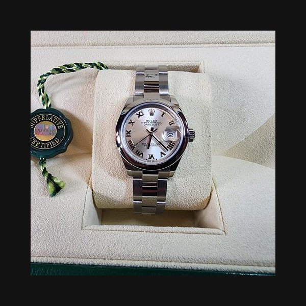 Rolex Lady-DatejustBrand new full set Ref. 279160