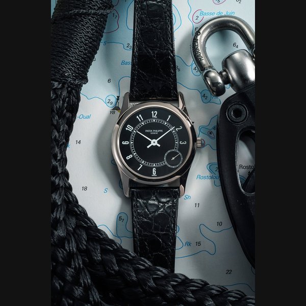 Patek Philippe Patek Philippe Ref. 5000 Calatrava