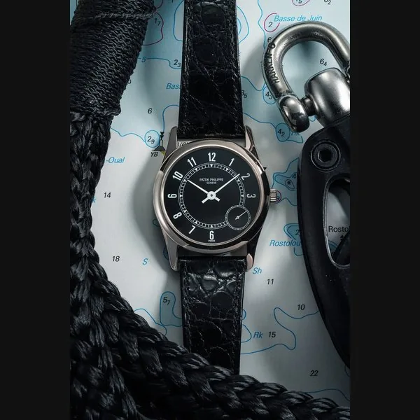 Patek Philippe Ref. 5000 Calatrava