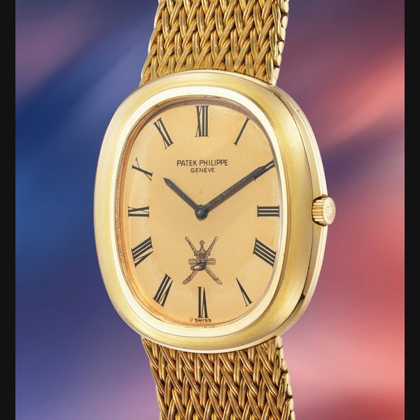 Patek Philippe Patek Philippe Ref. 3589/1 Grand Ellipse