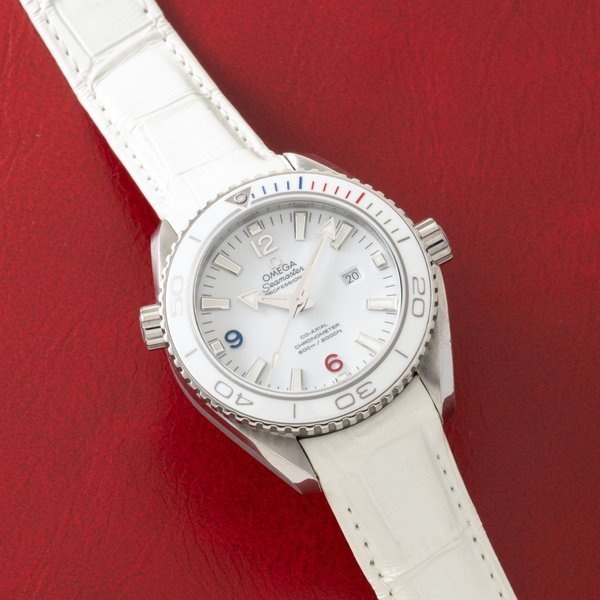 Omega Omega Seamaster Planet Ocean 600M '2014 Sochi Olympic Games'