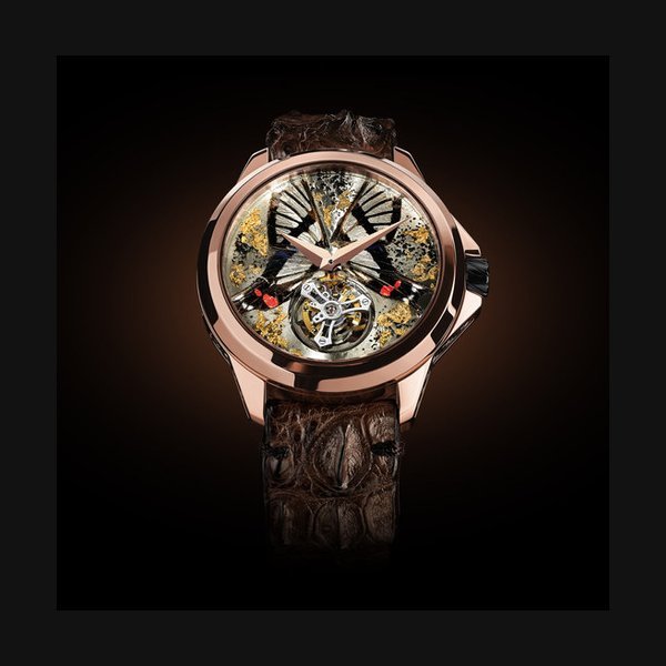 ArtyA Delicacy tourbillon