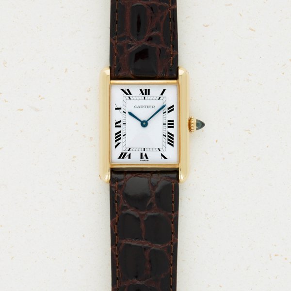 Cartier Cartier Tank LC Paris