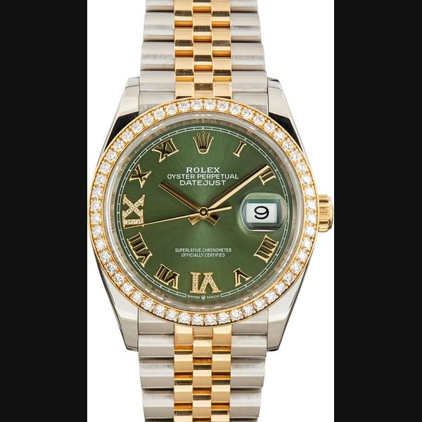 Rolex Rolex Datejust, Price & Market Data