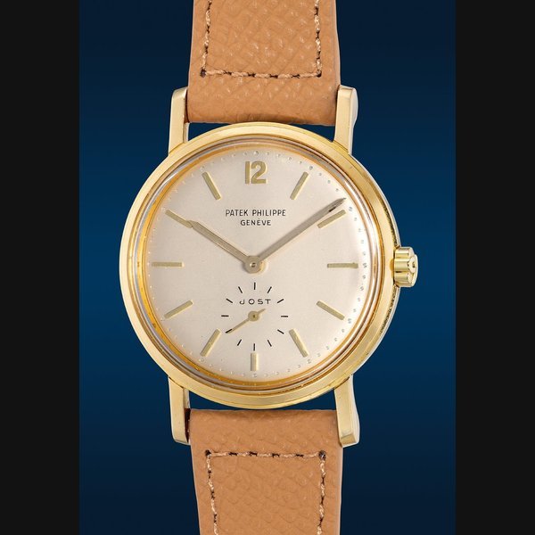Patek Philippe Patek Philippe Ref. 3435