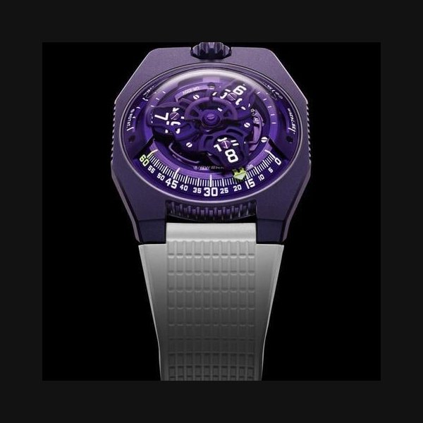 Urwerk UR-202UR-SATELLITE UR-100V