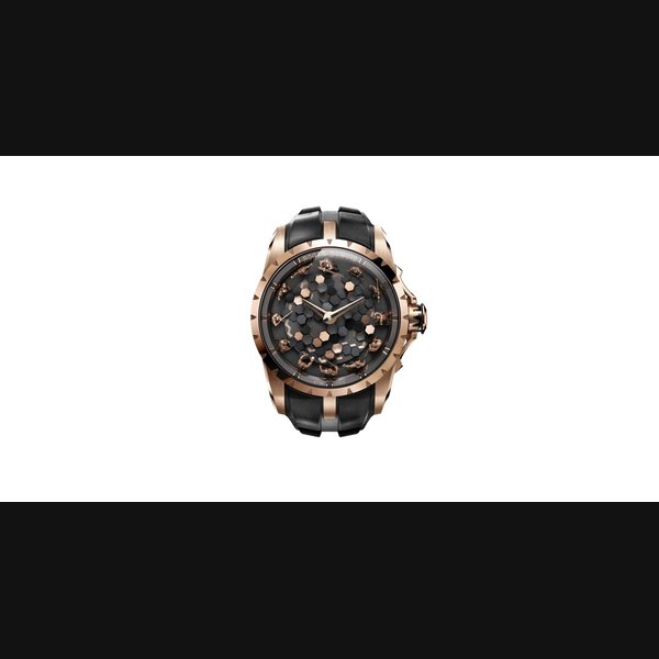 Roger Dubuis Knights of the Round Table The omniscient Merlin Watch RDDBEX1094 | Roger Dubuis