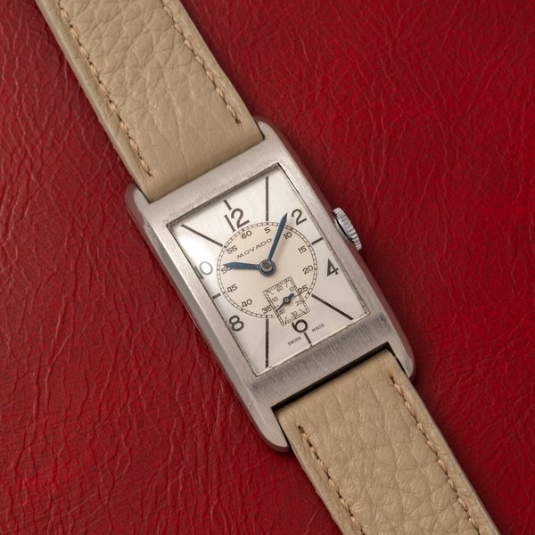 Movado Movado Curviplan Stainless Steel, Price & Market Data
