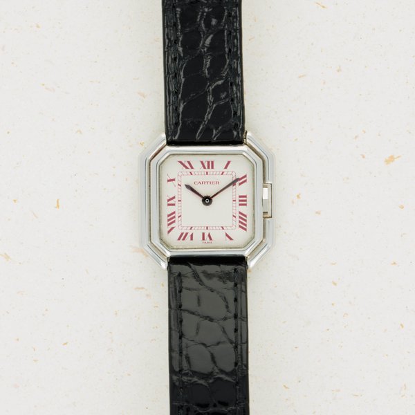 Cartier Cartier Ceinture Platinum 7810