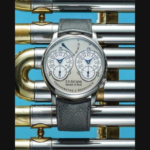 F.P. Journe F.P. Journe Chronomètre à Résonance, Price & Market Data