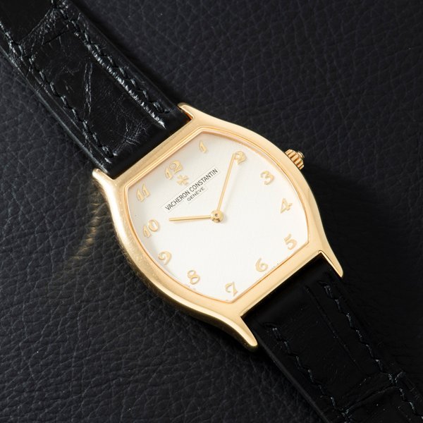 Vacheron Constantin Vacheron Constantin 'Guilloche' Dial Dress Watch