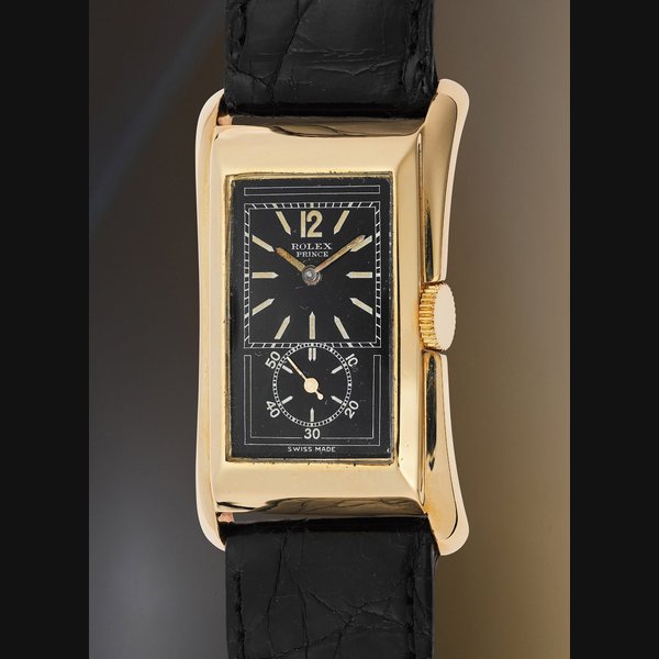 Rolex Rolex Ref. 1490 Prince “Brancard”, Price & Market Data