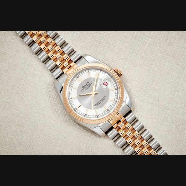 Rolex Datejust 'Bullseye' Ref. 116233