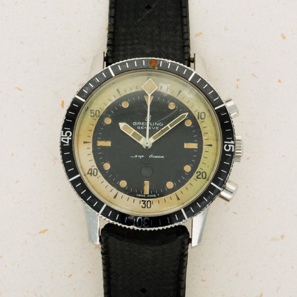 Breitling Breitling Superocean 2005 "Slow-Counter" · 2005