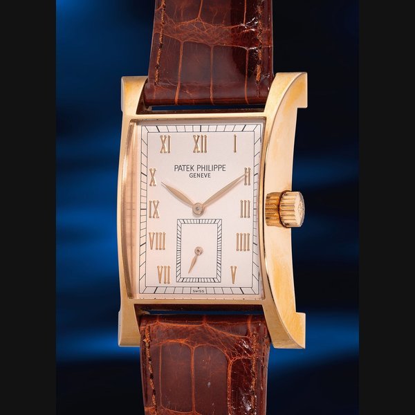 THE CONNOISSEUR Patek THE CONNOISSEUR Patek Philippe Ref. 5500R-001 Pagoda