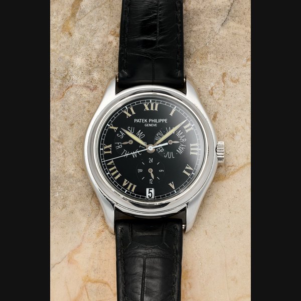 Patek Philippe Patek Philippe Ref. 5035P-001 Annual Calendar
