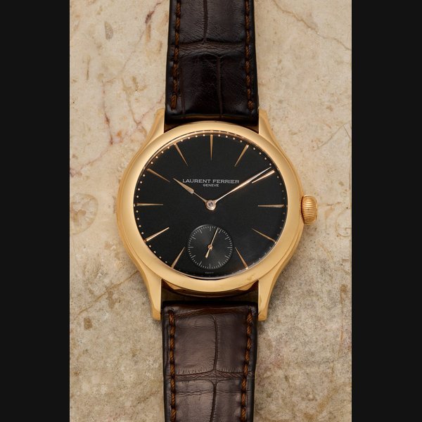 Laurent Ferrier Laurent Ferrier Galet Micro-Rotor