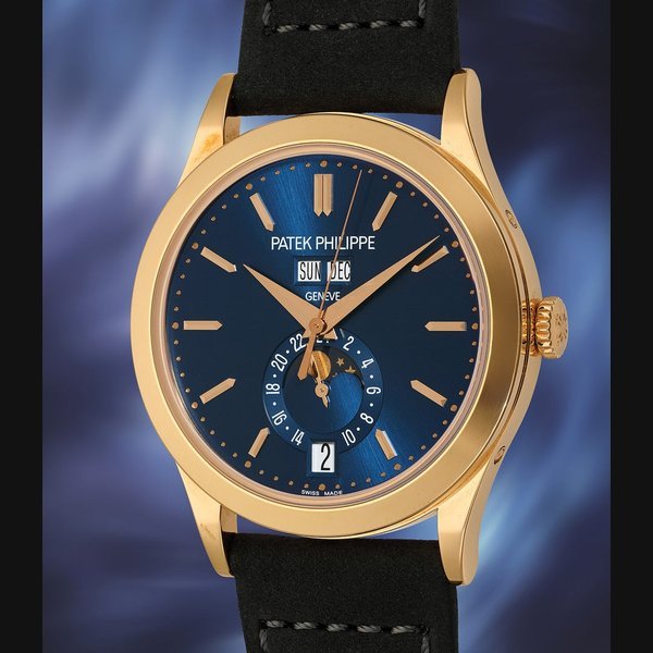Patek Philippe Patek Philippe Ref. 5396R-014 "Annual Calendar"