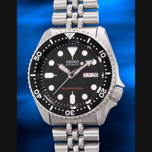 Seiko Seiko Ref. SKX007 Scuba Divers · SKX007