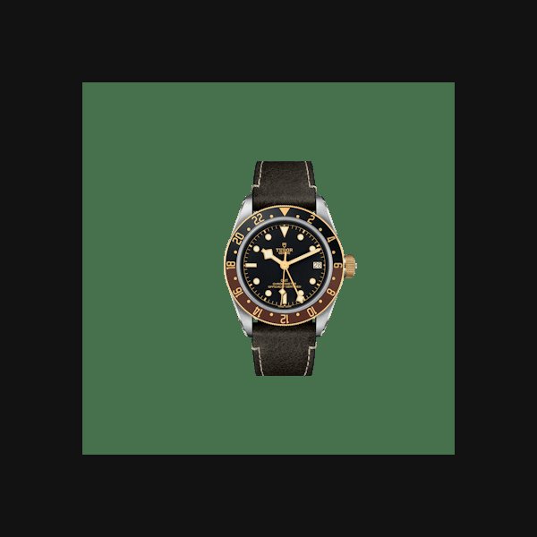 TUDOR Black Bay GMT S&G Ref. M79833MN-0003