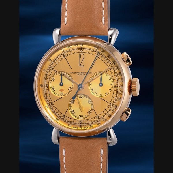 Audemars Piguet Audemars Piguet Ref. 26595SR.OO.A032VE.01 [RE]Master01 Self Winding Chronograph