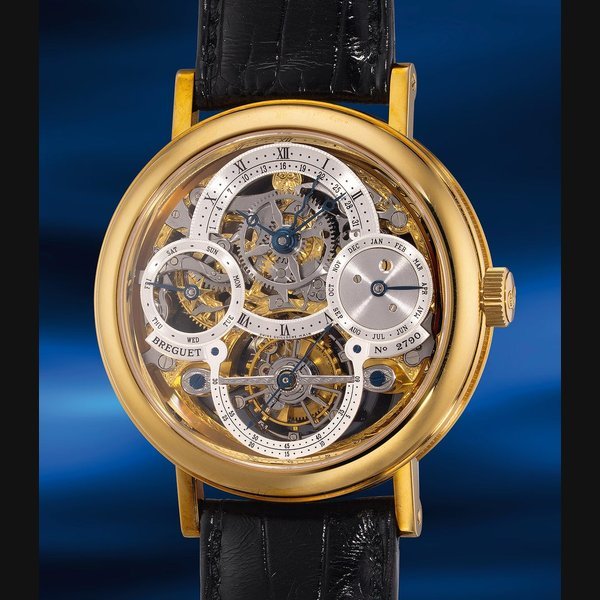 THE CONNOISSEUR Breguet THE CONNOISSEUR Breguet Ref. 3755BA/0E/2VU