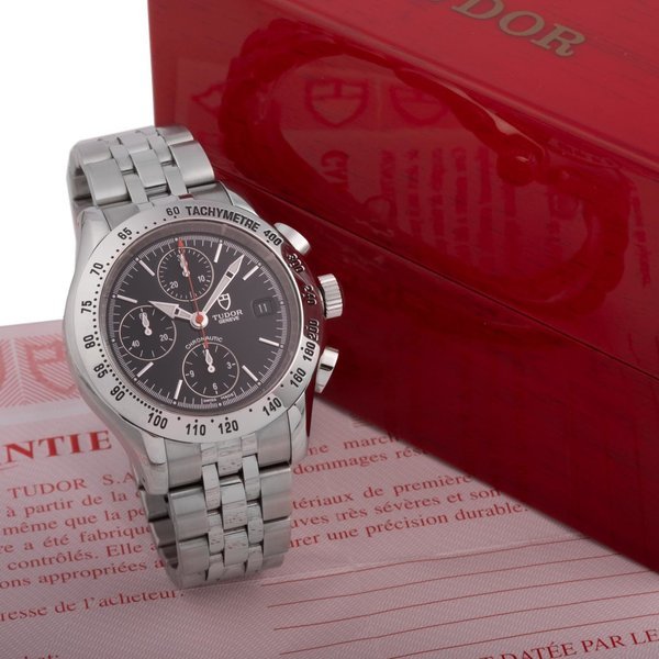 Tudor Tudor Ref 79380 Chronautic · 79380