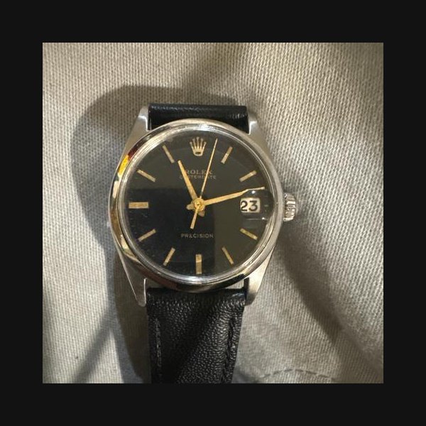 Rolex Rolex Oysterdate PrecisionOyster Precision