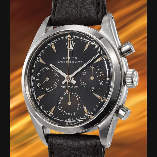 Rolex Rolex Ref. 6234 Oyster Chronograph · 6234