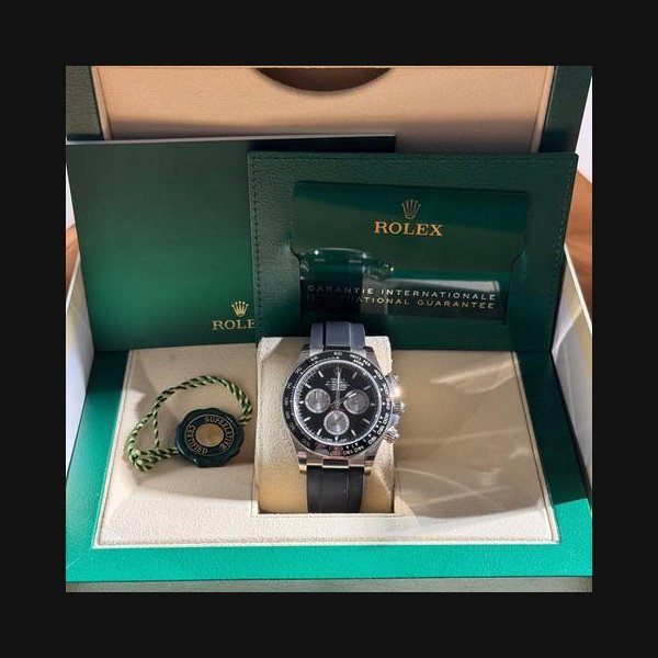 Rolex Rolex Daytona126519 Baby Le Mans - Full Set - 2024