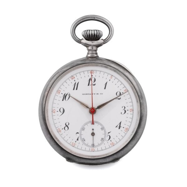 Tiffany Co Chronometer Mono Pusher