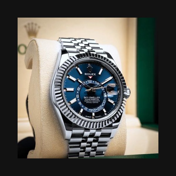 Rolex Rolex Sky-Dweller2024 Full Set Very Excellent Condition