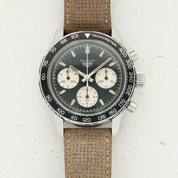 Heuer  Heuer Autavia 2446C · 2446c
