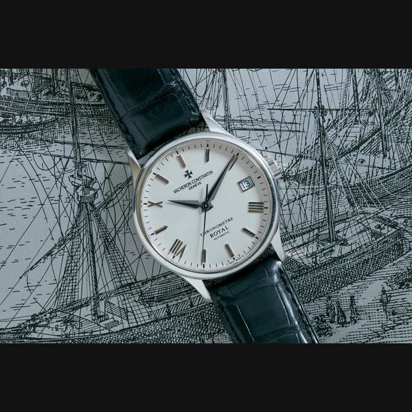 Vacheron Constantin Vacheron Constantin Chronometre Royal