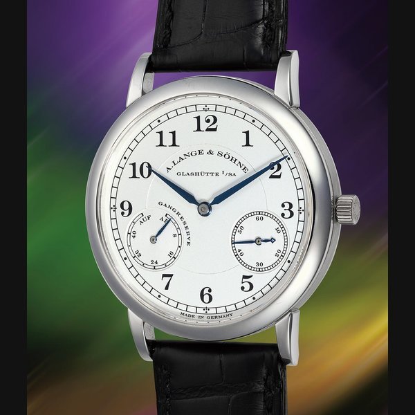 A. Lange & Söhne A. Lange & Söhne Ref. 221.025 1815 UP/DOWN · 221.025