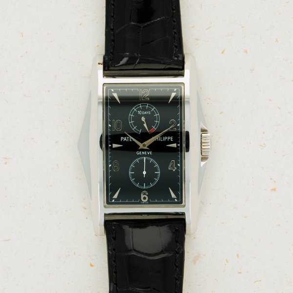 Patek Philippe Patek Philippe 10-Day 5100P-001 Platinum Box and Papers 