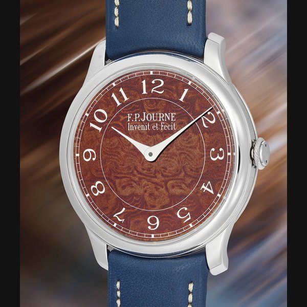 F.P. Journe F.P. Journe Chronomètre Souverain “Holland & Holland”