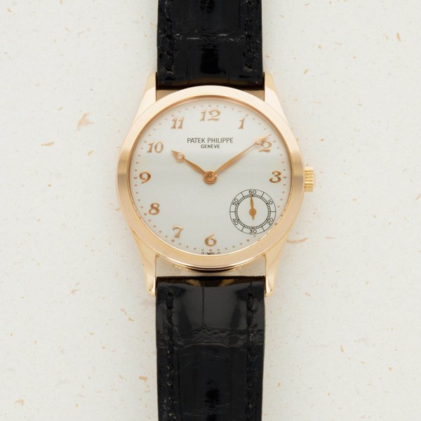 Patek Philippe Patek Philippe Calatrava 5026R-001