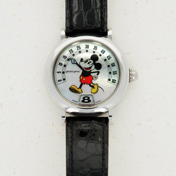Gerald Genta Gerald Genta Mickey Mouse Retro · G. 3632