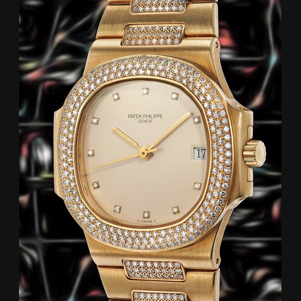 Patek Philippe Patek Philippe Ref. 3800/005 Nautilus