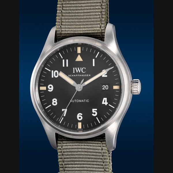 IWC Ref. IW327007 Pilot’s Watch Mark XVIII, Tribute to Mark XI