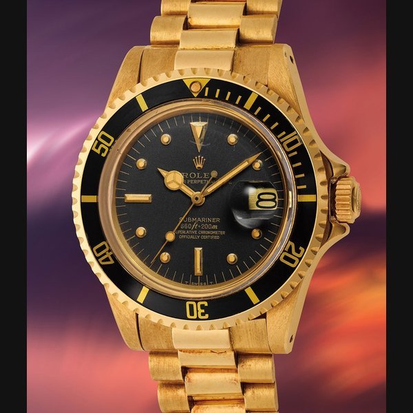 Rolex Rolex Ref. 1680 Submariner Date · 1680