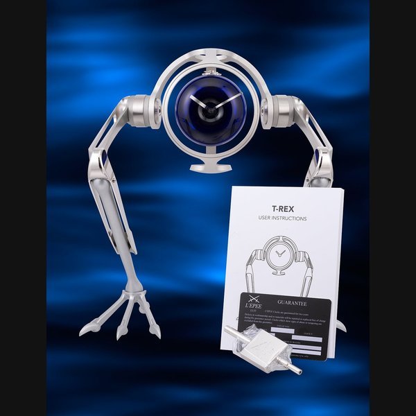 MB&F MB&F and L'Epée Ref. 76.6008/140 T-Rex · 76.6008/140